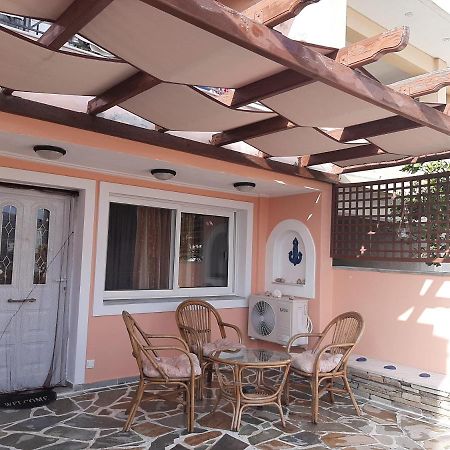 Marmari Vacation Flat Villa Buitenkant foto