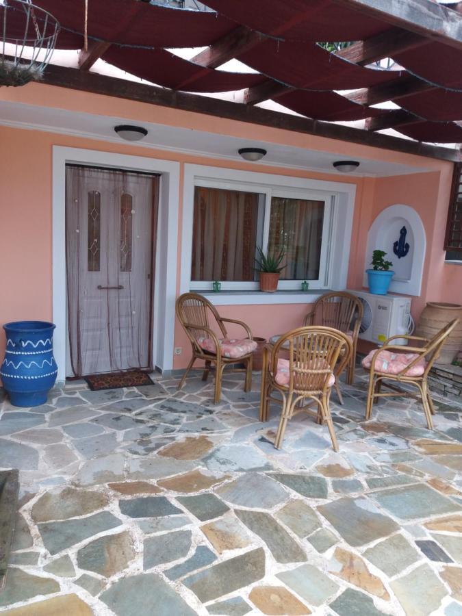 Marmari Vacation Flat Villa Buitenkant foto