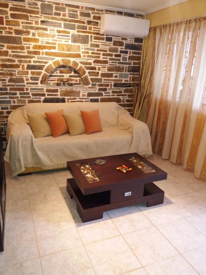 Marmari Vacation Flat Villa Buitenkant foto