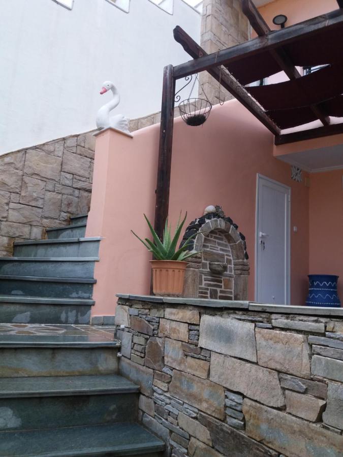 Marmari Vacation Flat Villa Buitenkant foto