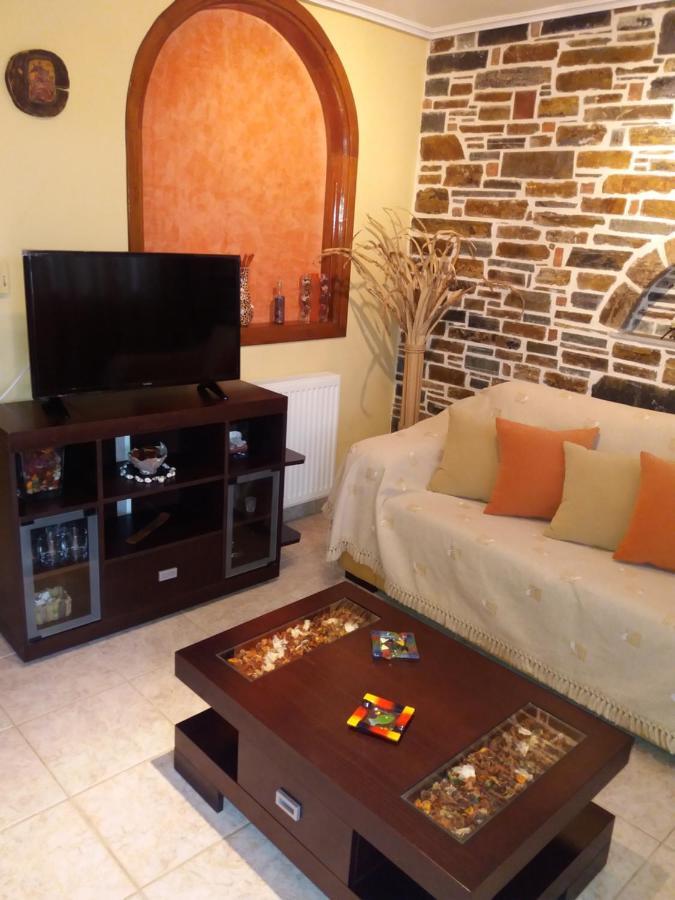 Marmari Vacation Flat Villa Buitenkant foto