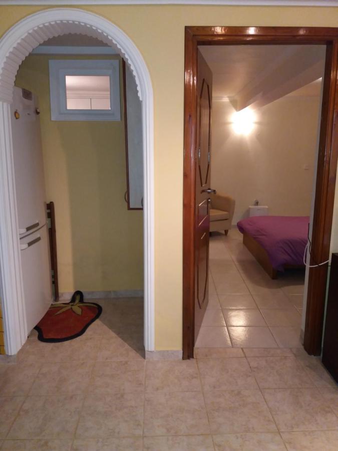 Marmari Vacation Flat Villa Buitenkant foto