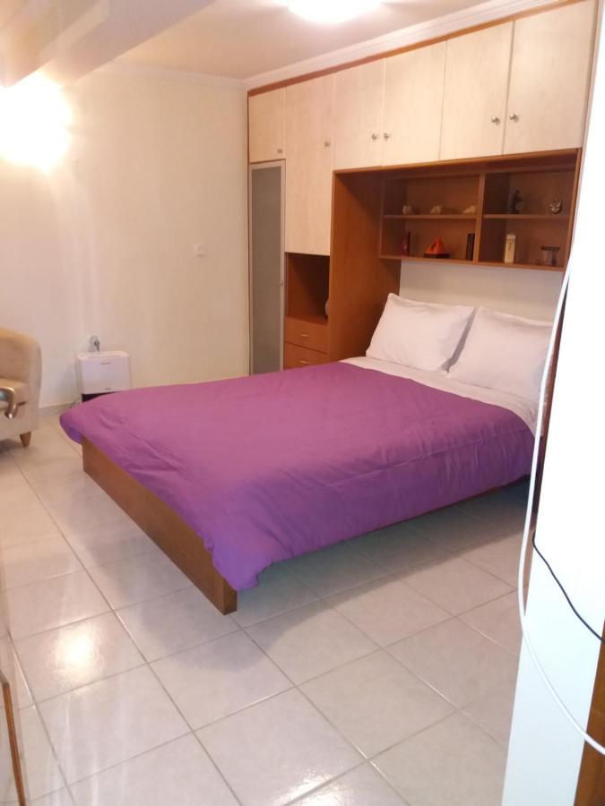 Marmari Vacation Flat Villa Buitenkant foto